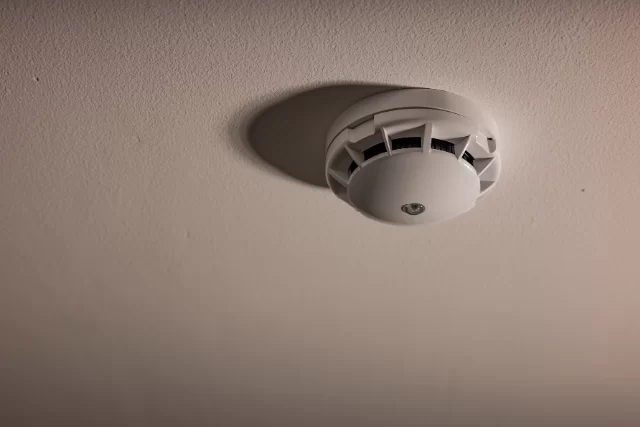 Otellerde Yangın Güvenliği