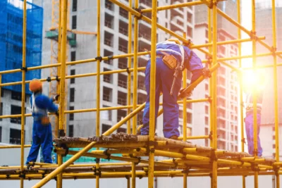 İskele Kurulum Hizmetlerimiz