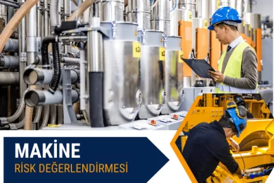 Makine Risk Değerlendirmesi