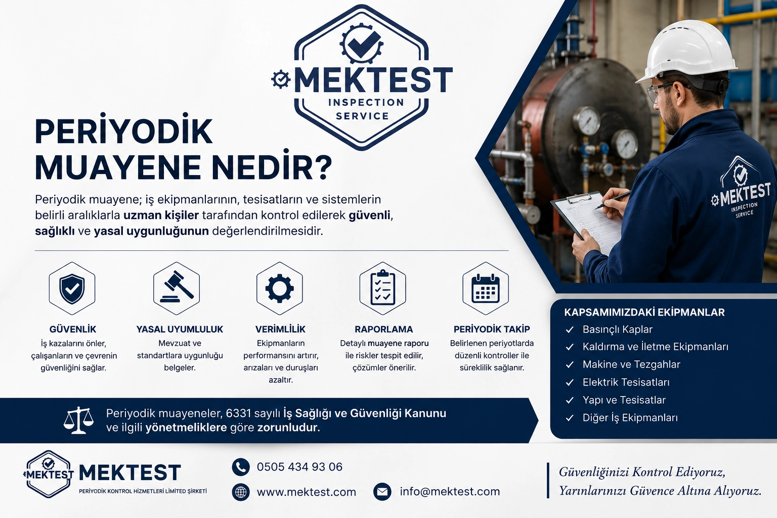 PERİYODİK MUAYENE NEDİR