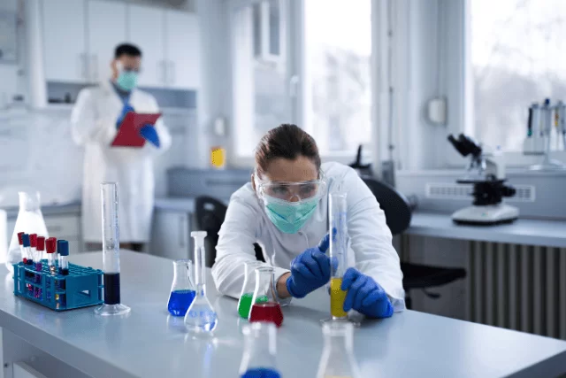 Kimyasal Maddelerle Çalışmalarda Sağlık ve Güvenlik Önlemleri