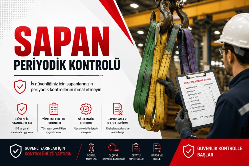 Sapan Periyodik Kontrolü