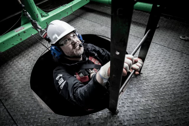 Kapalı - Kısıtlı Alanda Çalışma Eğitici Eğitimi