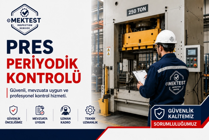 Pres Periyodik Kontrolü