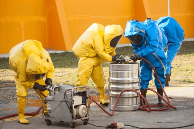 Hazmat Eğitici Eğitimi