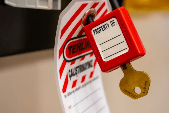 Etiketleme ve Kilitleme Eğitici Eğitimi (EKED Eğitimi)