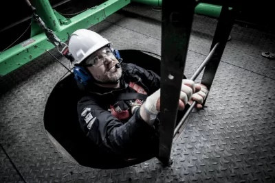 Kapalı - Kısıtlı Alanda Çalışma Eğitici Eğitimi