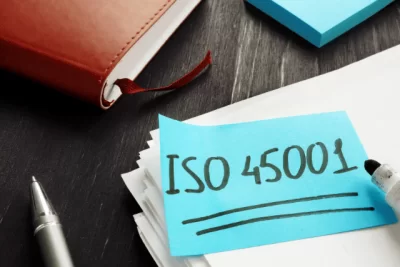 ISO 45001 İş Sağlığı ve Güvenliği Temel Eğitimi