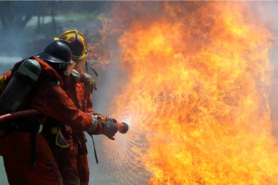 1. Seviye Yangın Eğitici Eğitimi