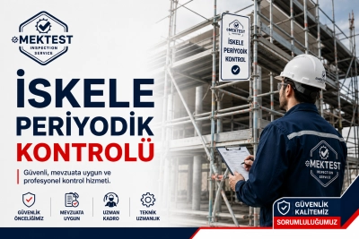 İskele Periyodik Kontrol