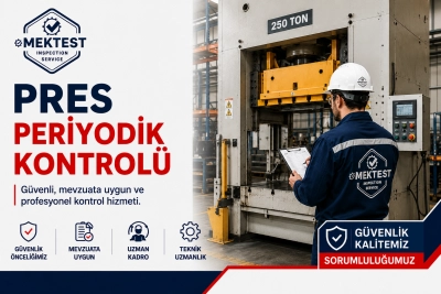 Pres Periyodik Kontrolü