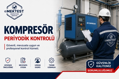 Kompresör Periyodik Kontrolü