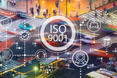 ISO 9001 Kalite Yönetim Sistemi Eğitimi