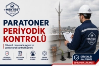 Paratoner Periyodik Kontrolü
