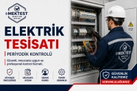 Elektik Tesisatı Periyodik Kontrolü