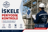 İskele Periyodik Kontrolü