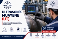 Ultrasonik Muayene (UT) Periyodik Kontrolü